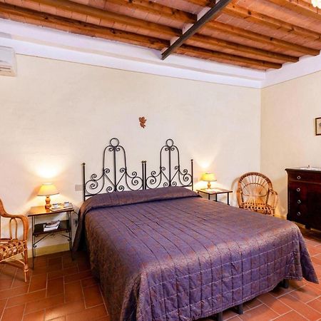 Apartmán Fattoria Bio Pieve A Salti Montalcino Exteriér fotografie