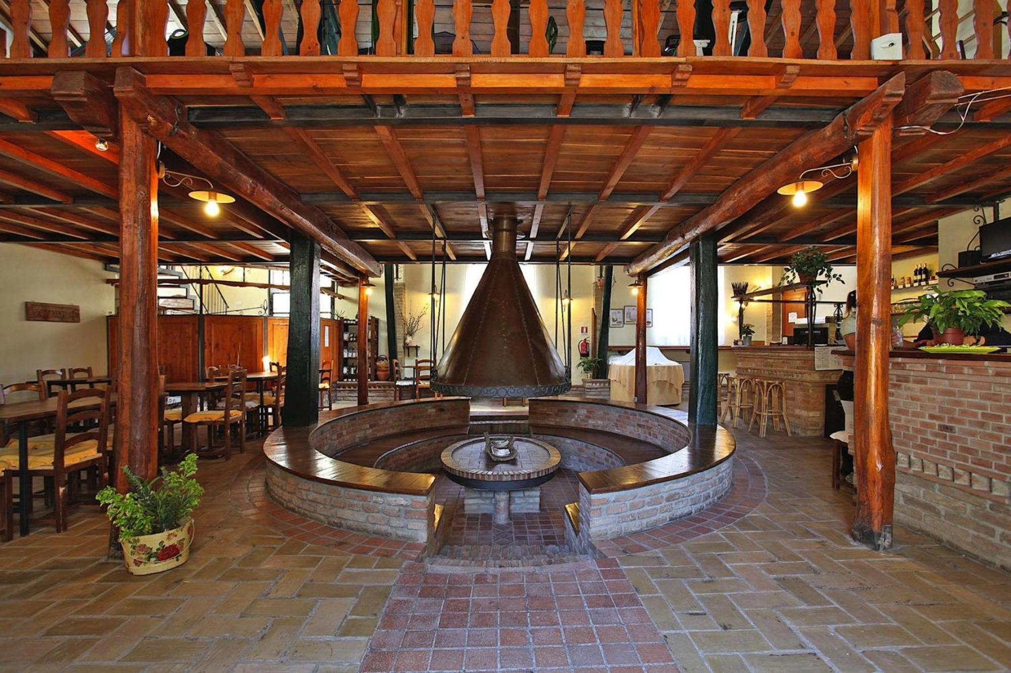 Apartmán Fattoria Bio Pieve A Salti Montalcino Exteriér fotografie